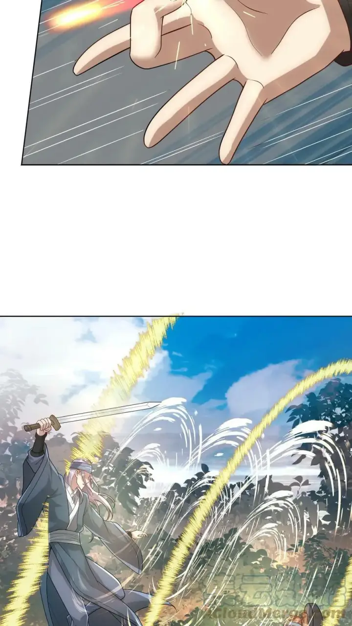 《完了啊！女帝的软饭丈夫居然无敌》第21话 没丢脸图15