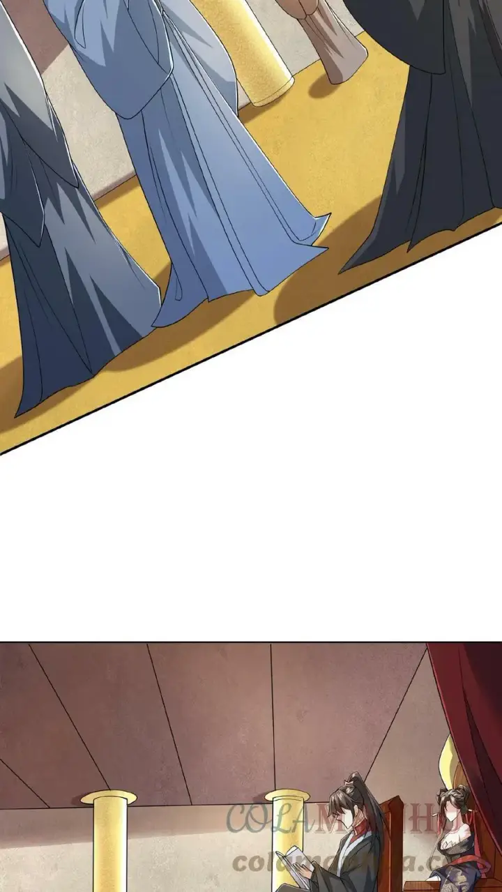 《完了啊！女帝的软饭丈夫居然无敌》第41话 给你按摩图9