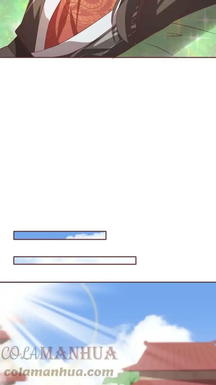 漫画《完了啊！女帝的软饭丈夫居然无敌》第48话 宽以待人第23张图