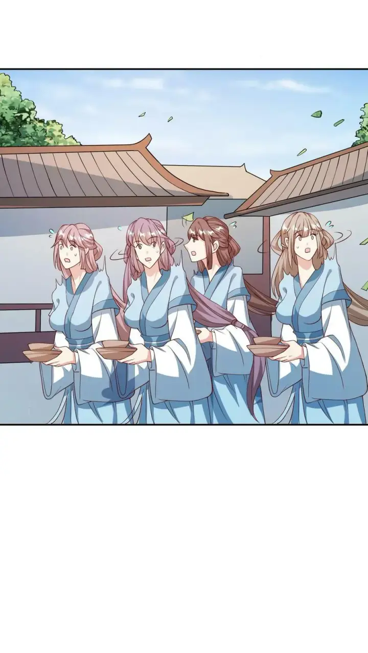 漫画《完了啊！女帝的软饭丈夫居然无敌》第50话 总有刁民想害我第18张图