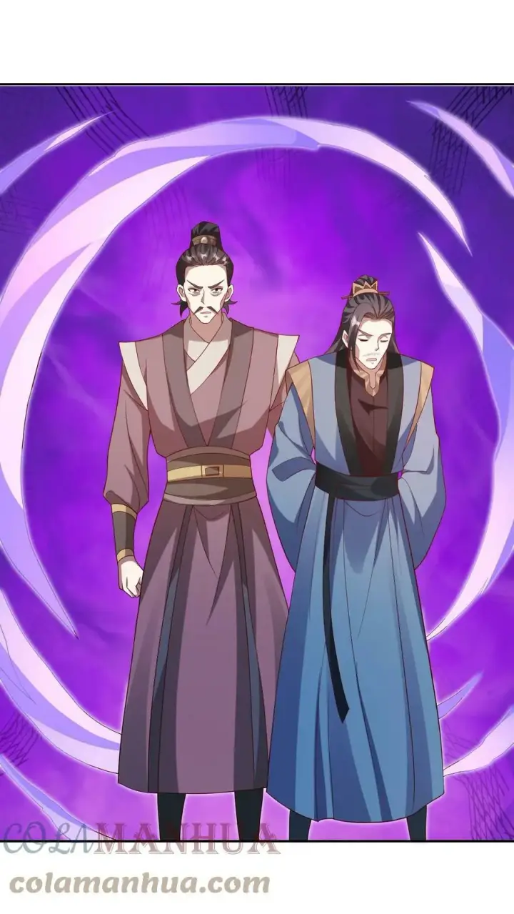 《完了啊！女帝的软饭丈夫居然无敌》第51话 黑魂殿图9