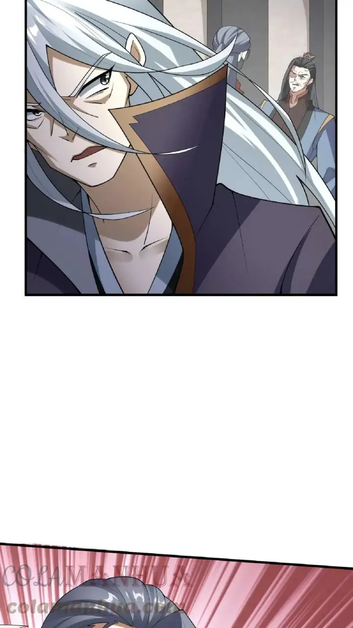 漫画《完了啊！女帝的软饭丈夫居然无敌》第52话 强如钟阳明第25张图