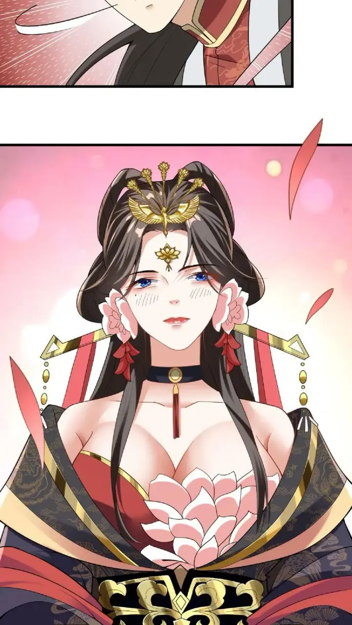 漫画《完了啊！女帝的软饭丈夫居然无敌》第60话 热闹火锅第26张图
