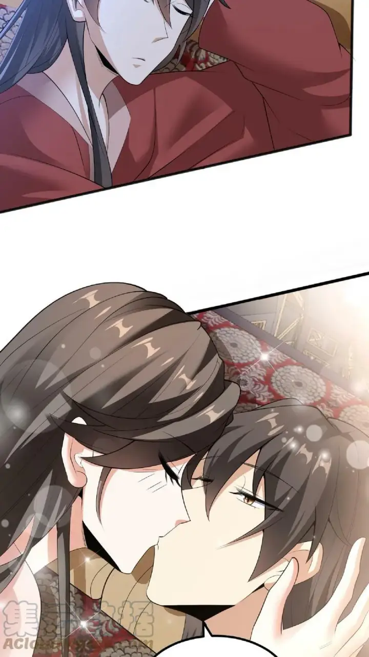 漫画《完了啊！女帝的软饭丈夫居然无敌》第61话 初次就这么没了第29张图