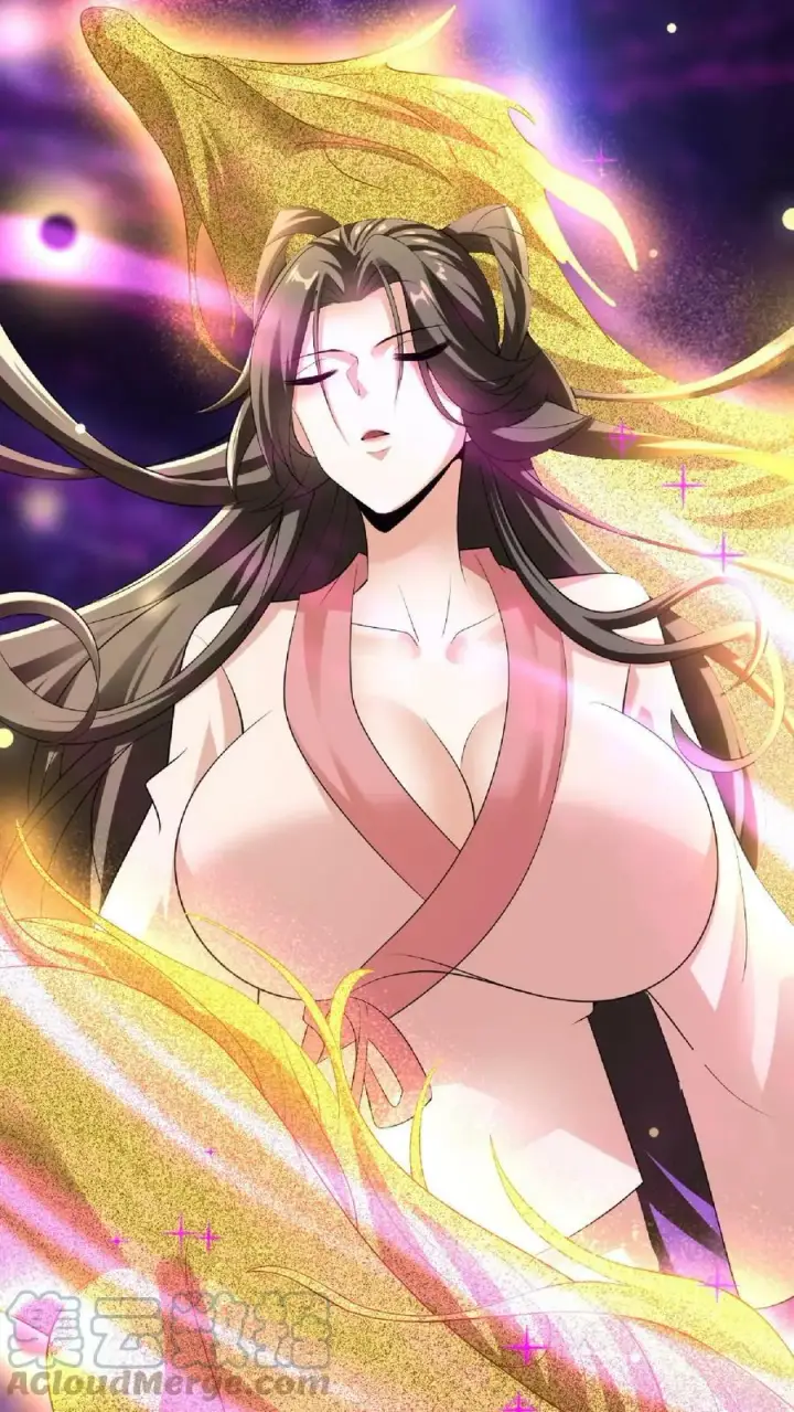 漫画《完了啊！女帝的软饭丈夫居然无敌》第61话 初次就这么没了第7张图