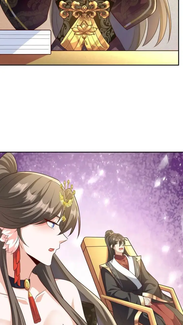 漫画《完了啊！女帝的软饭丈夫居然无敌》第63话 被操控的人生第26张图