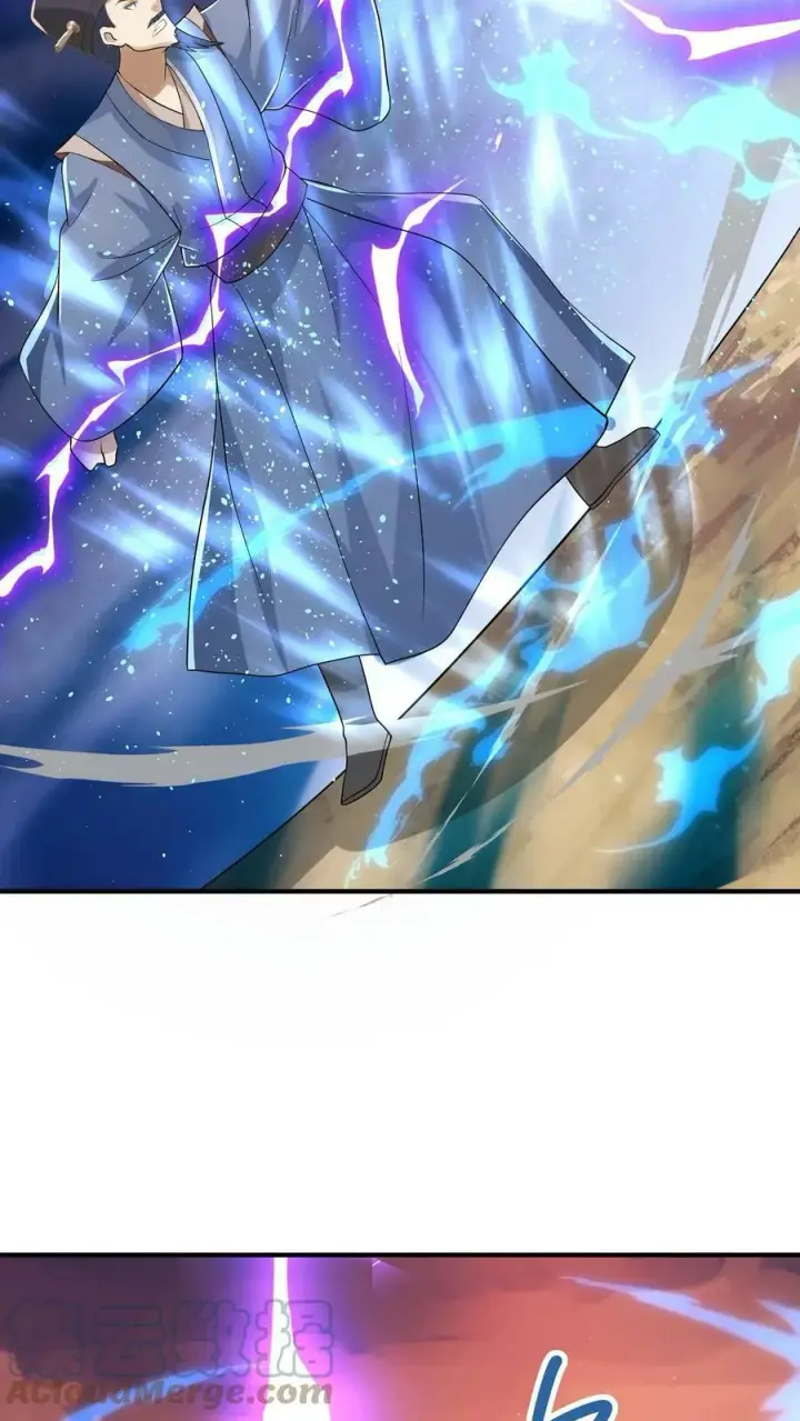漫画《完了啊！女帝的软饭丈夫居然无敌》第73话 霍乱天下的妖男第17张图