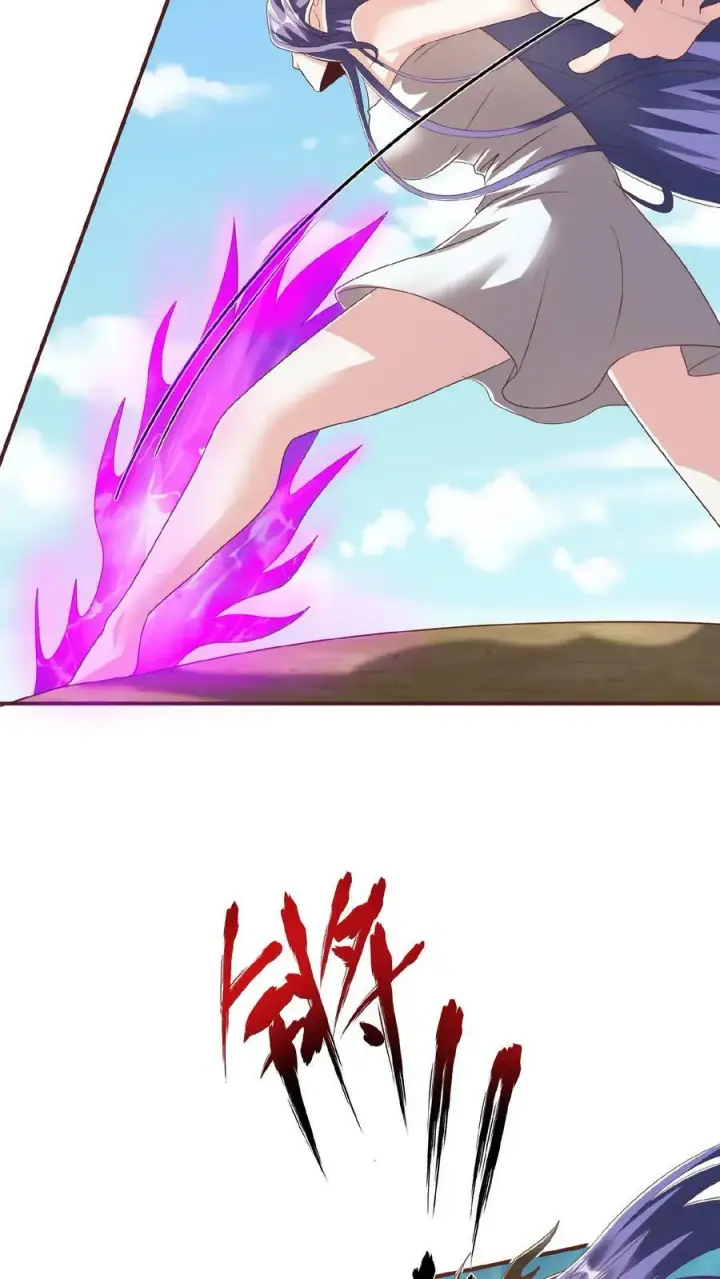 漫画《完了啊！女帝的软饭丈夫居然无敌》第79话 温泉捉奸第20张图