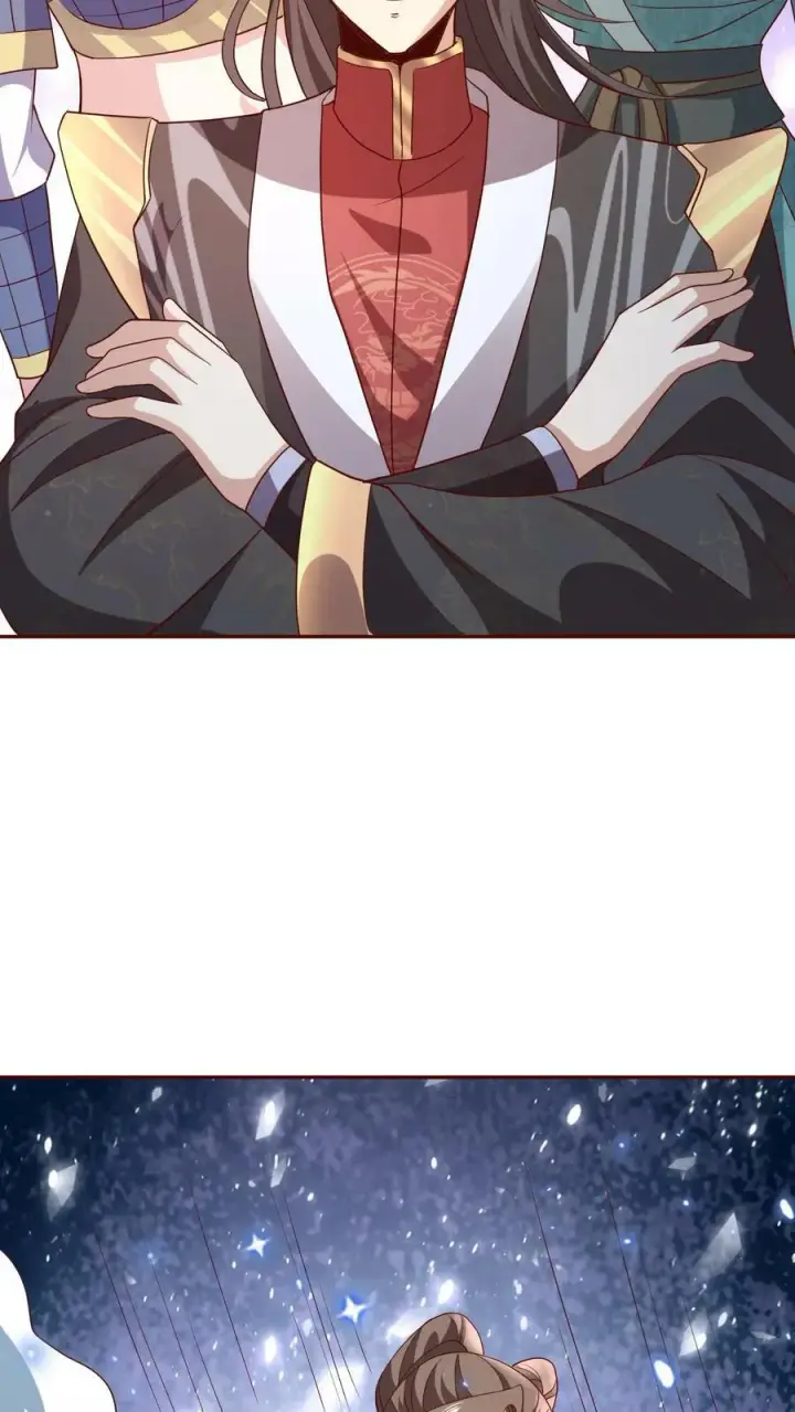漫画《完了啊！女帝的软饭丈夫居然无敌》第81话 我信她第26张图
