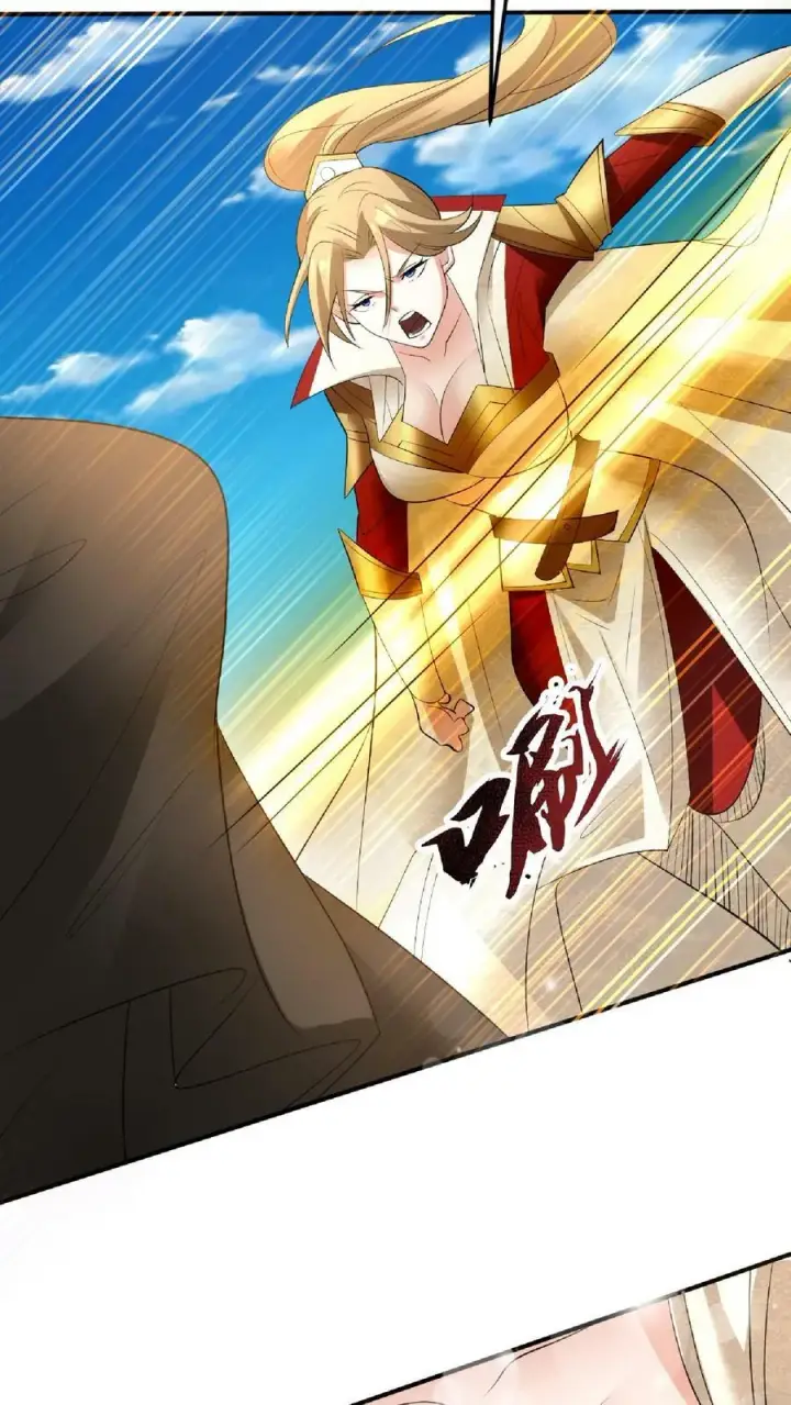 漫画《完了啊！女帝的软饭丈夫居然无敌》第83话 最尊敬的人伤你最深第28张图