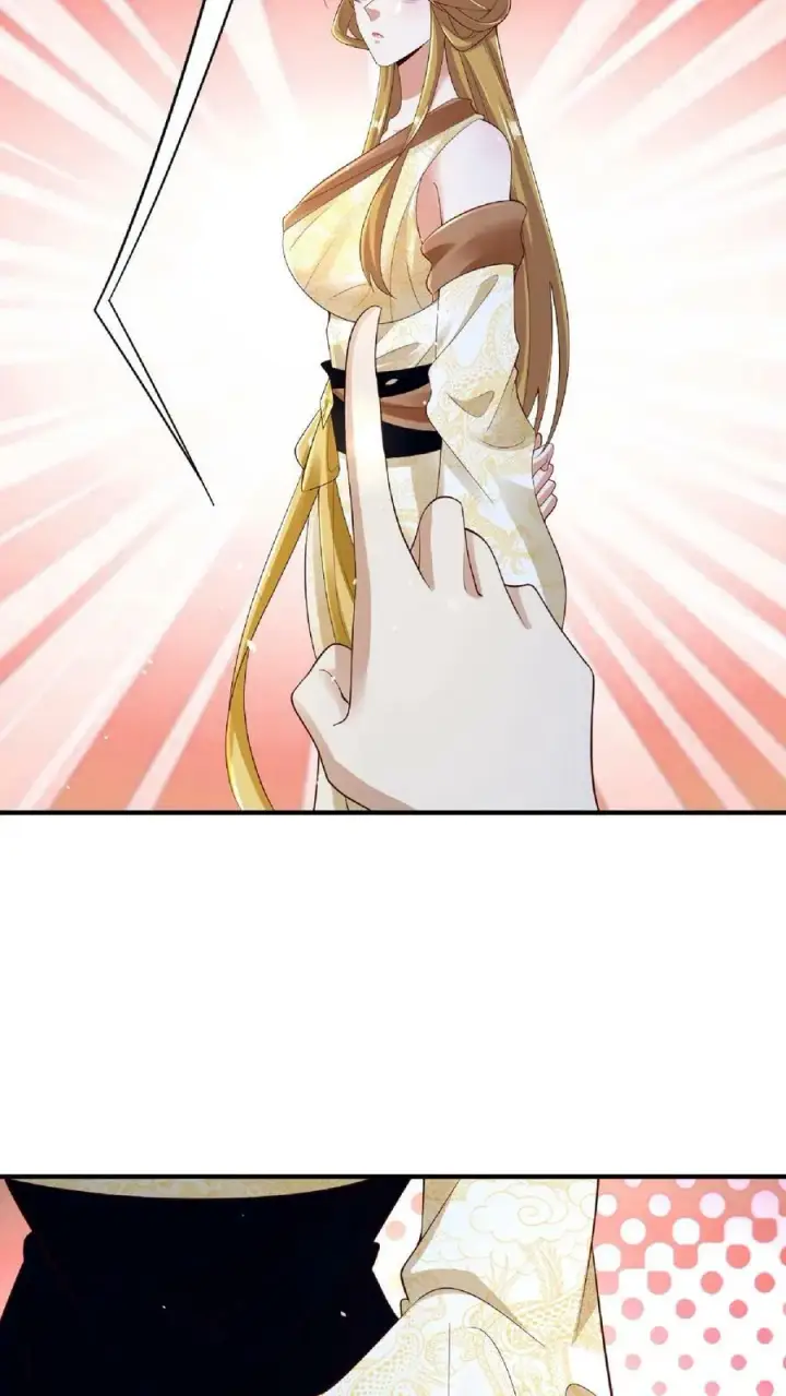 漫画《完了啊！女帝的软饭丈夫居然无敌》第85话 陛下好吃吗第12张图