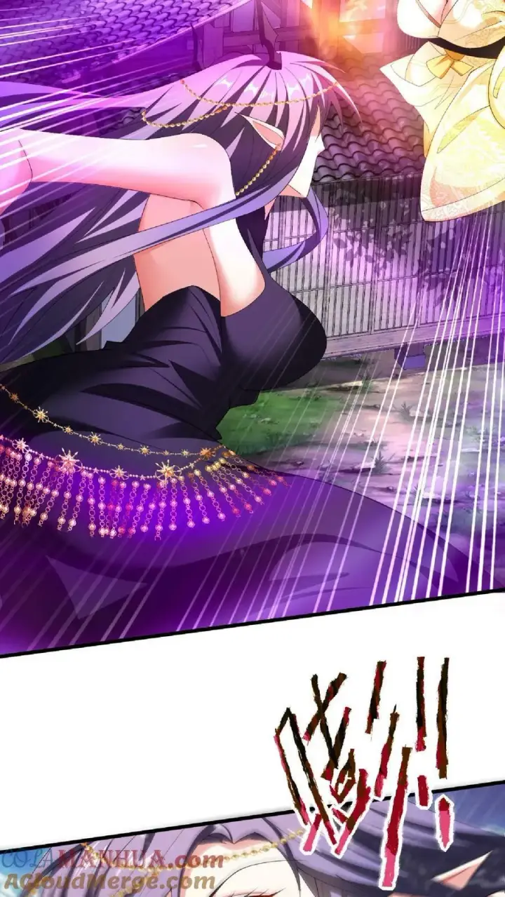 漫画《完了啊！女帝的软饭丈夫居然无敌》第87话 无忧无虑的美梦第13张图