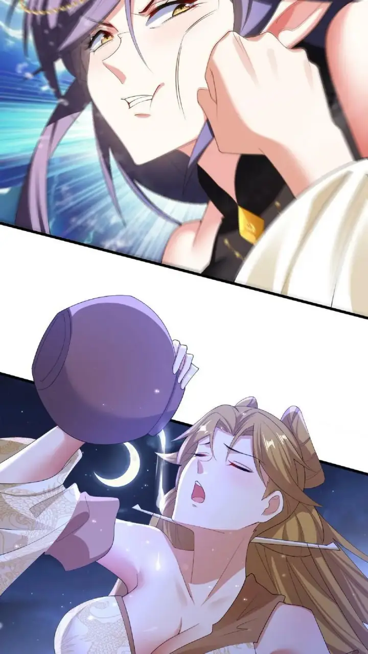 漫画《完了啊！女帝的软饭丈夫居然无敌》第87话 无忧无虑的美梦第14张图