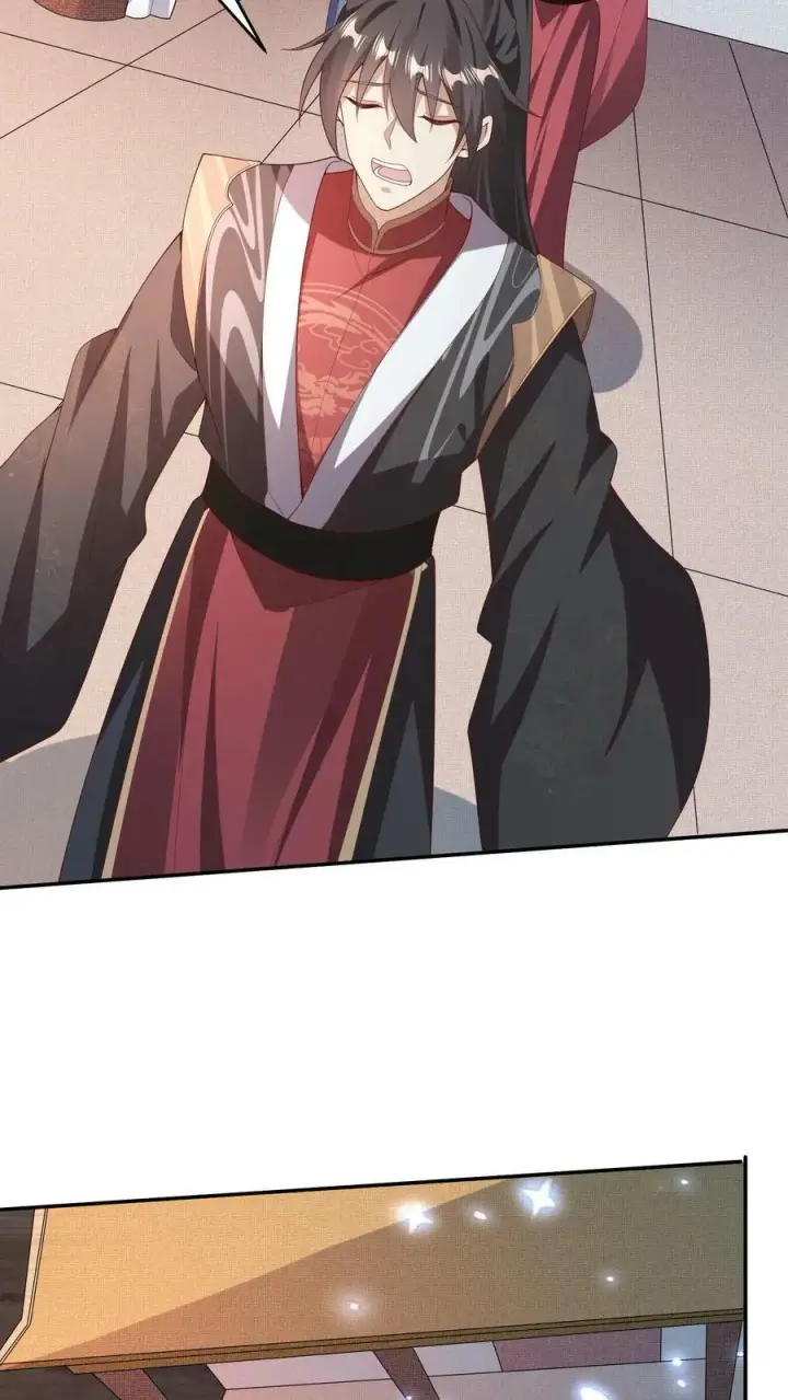 漫画《完了啊！女帝的软饭丈夫居然无敌》第94话 争取机会，重新做人第8张图