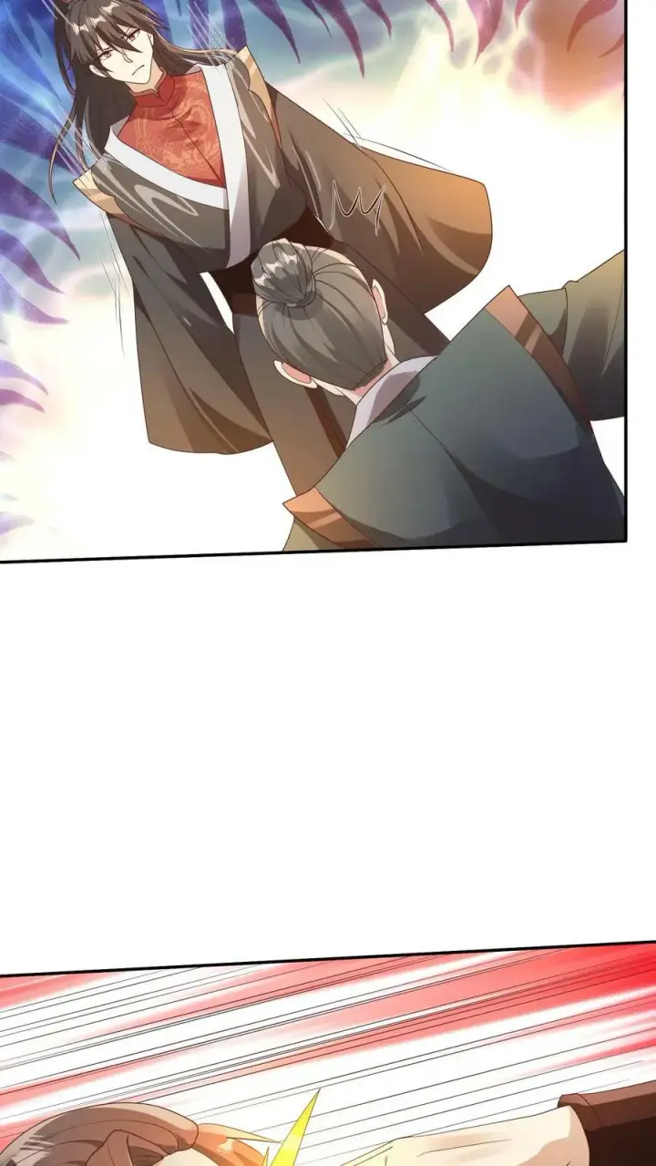 漫画《完了啊！女帝的软饭丈夫居然无敌》第96话 狗都不如萧天第16张图