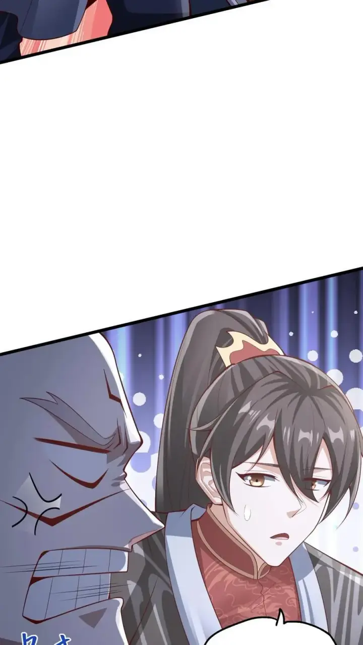漫画《完了啊！女帝的软饭丈夫居然无敌》第291话 萧天陨落在虚空战场第10张图