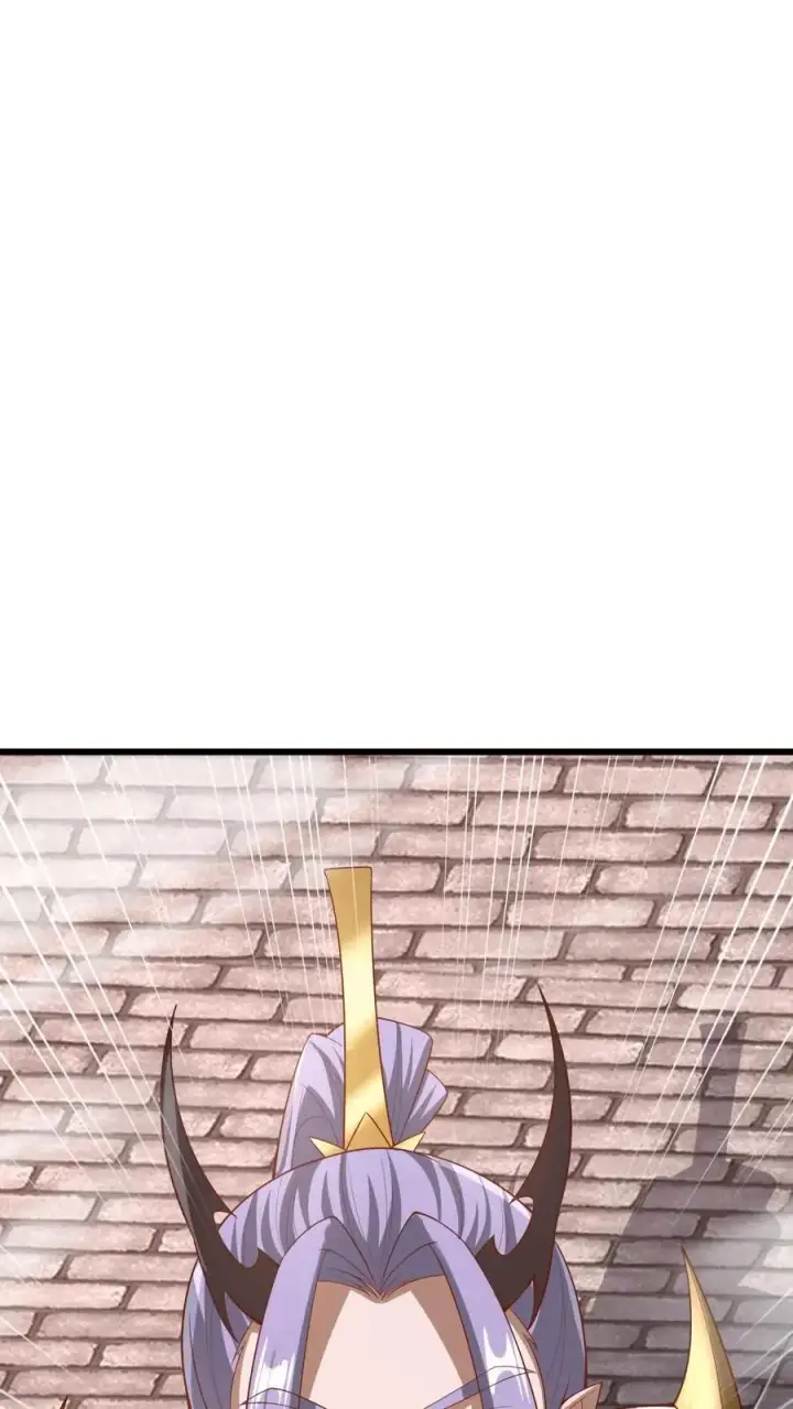 漫画《完了啊！女帝的软饭丈夫居然无敌》第292话 不让方便的方便第28张图