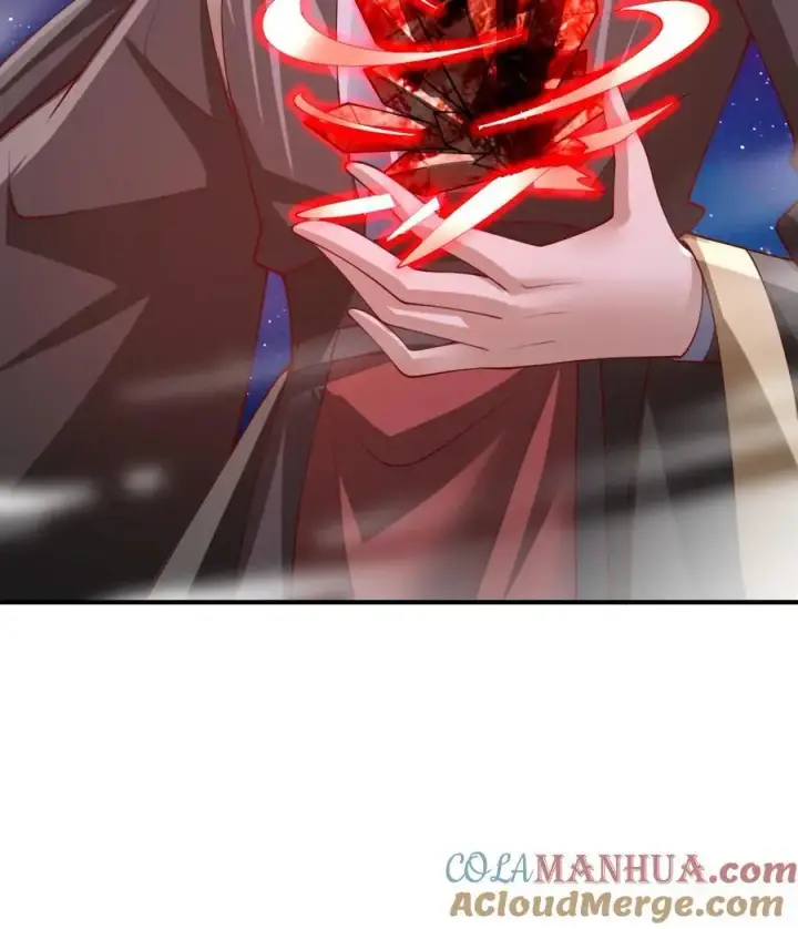 漫画《完了啊！女帝的软饭丈夫居然无敌》第293话 共死第37张图