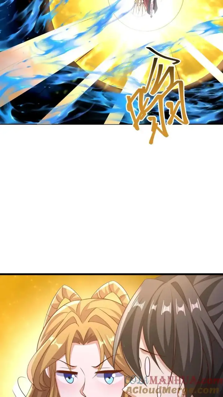 漫画《完了啊！女帝的软饭丈夫居然无敌》第298话 吃一辈子第11张图