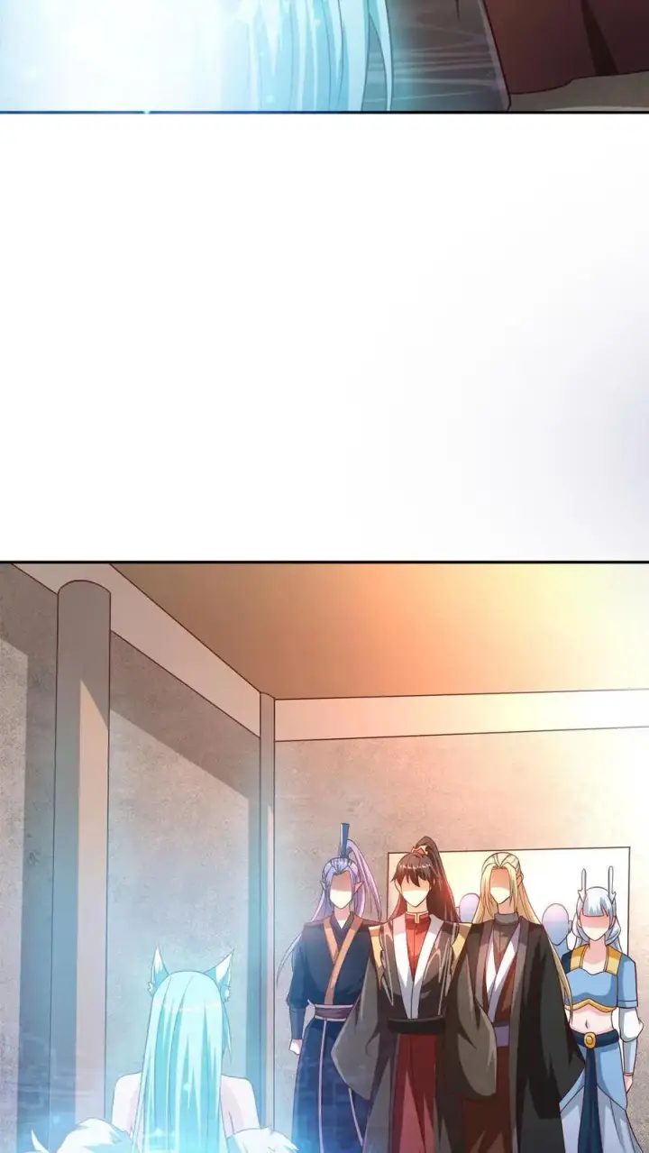 漫画《完了啊！女帝的软饭丈夫居然无敌》第303话 打破变强第22张图