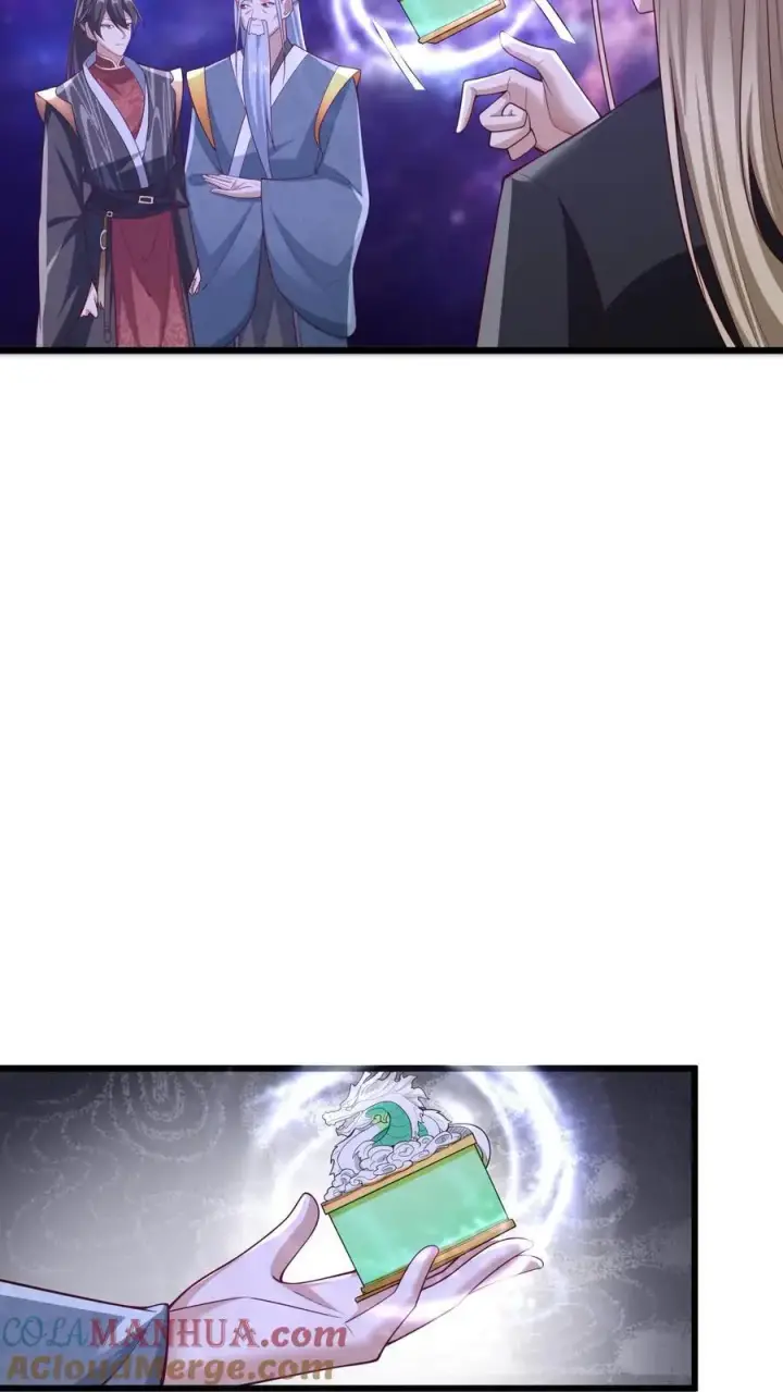 漫画《完了啊！女帝的软饭丈夫居然无敌》第310话 颜色等级第5张图