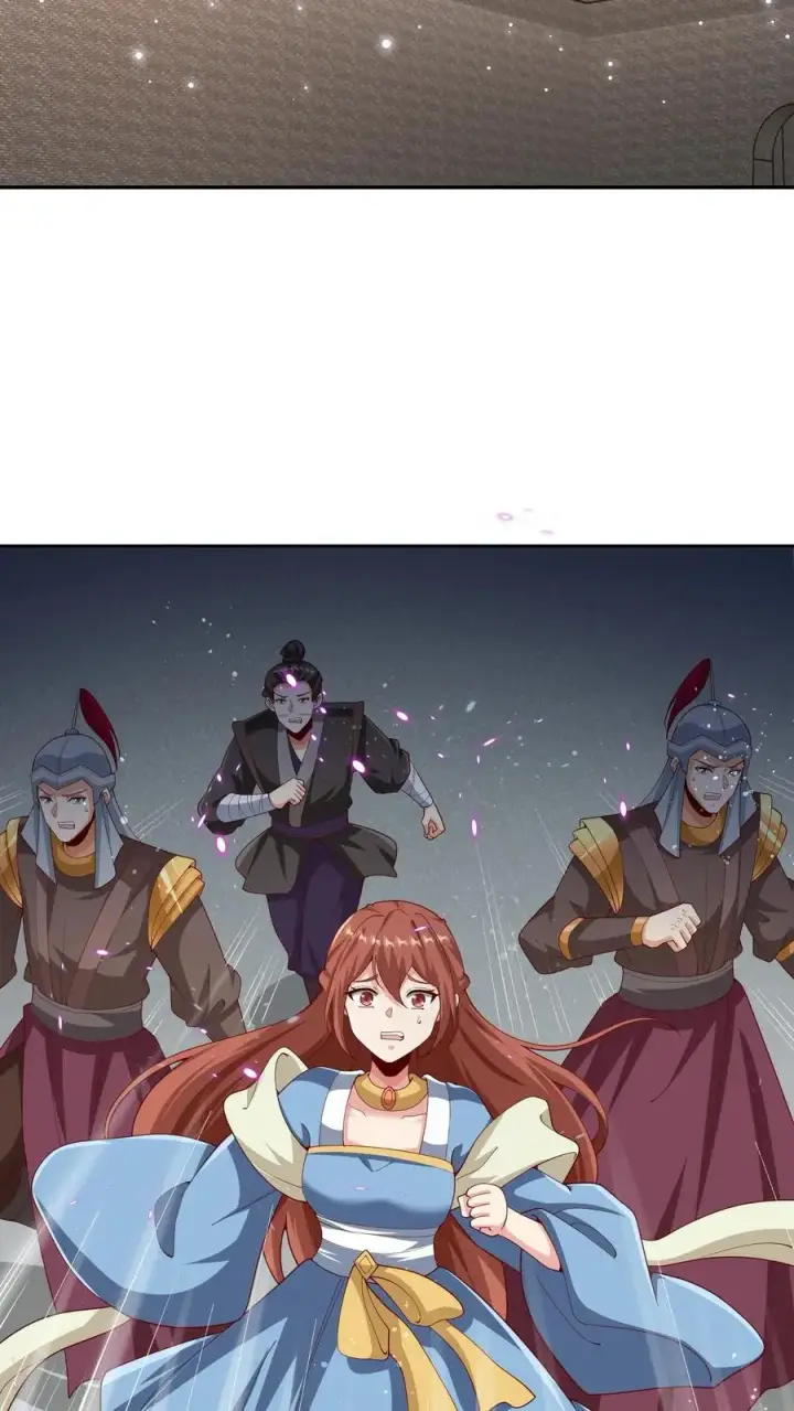 漫画《完了啊！女帝的软饭丈夫居然无敌》第316话 忠心为主第18张图