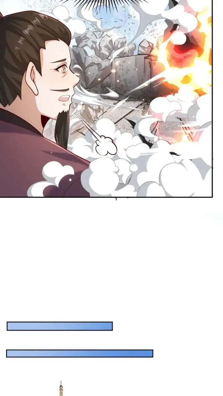 漫画《完了啊！女帝的软饭丈夫居然无敌》第320话 胖子都是潜力股第18张图