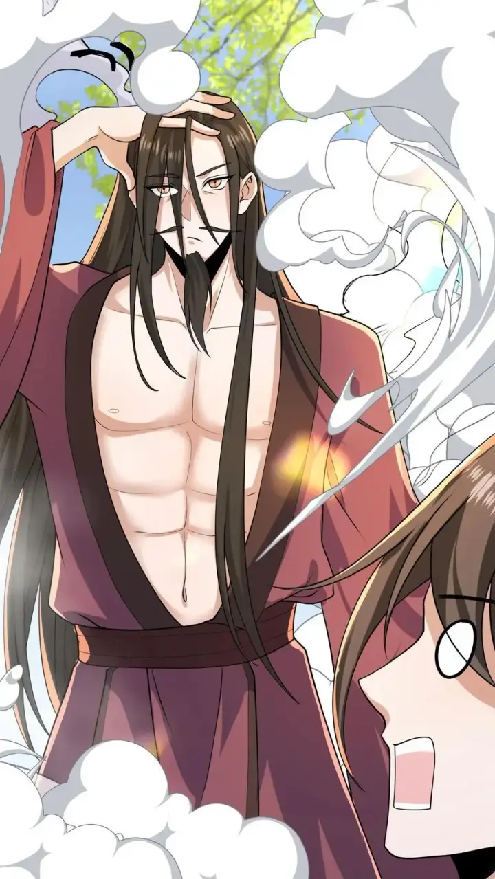 漫画《完了啊！女帝的软饭丈夫居然无敌》第320话 胖子都是潜力股第8张图