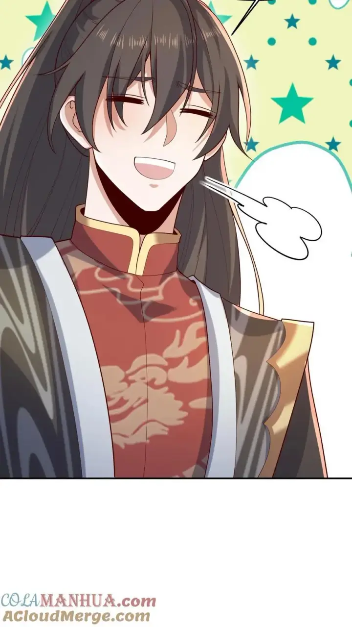 漫画《完了啊！女帝的软饭丈夫居然无敌》第321话 奇怪的爱好第9张图