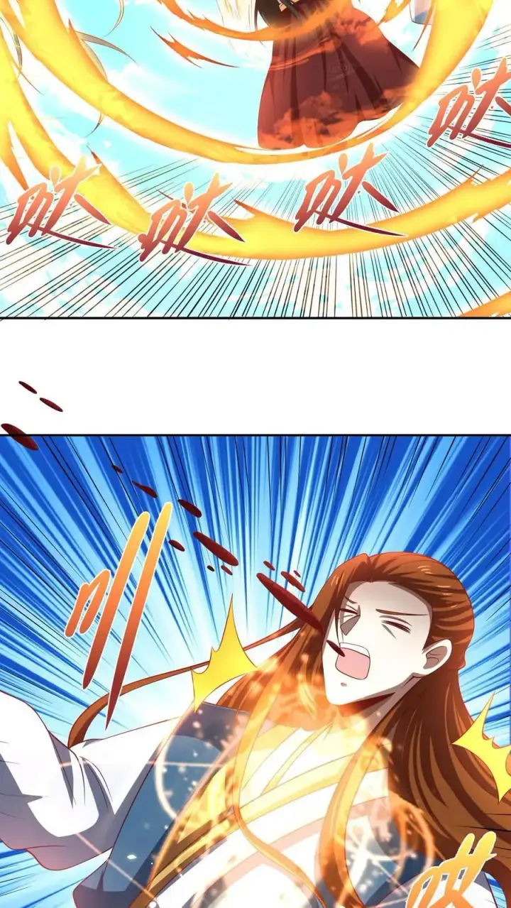 《完了啊！女帝的软饭丈夫居然无敌》第322话 萧天被人挟持图22