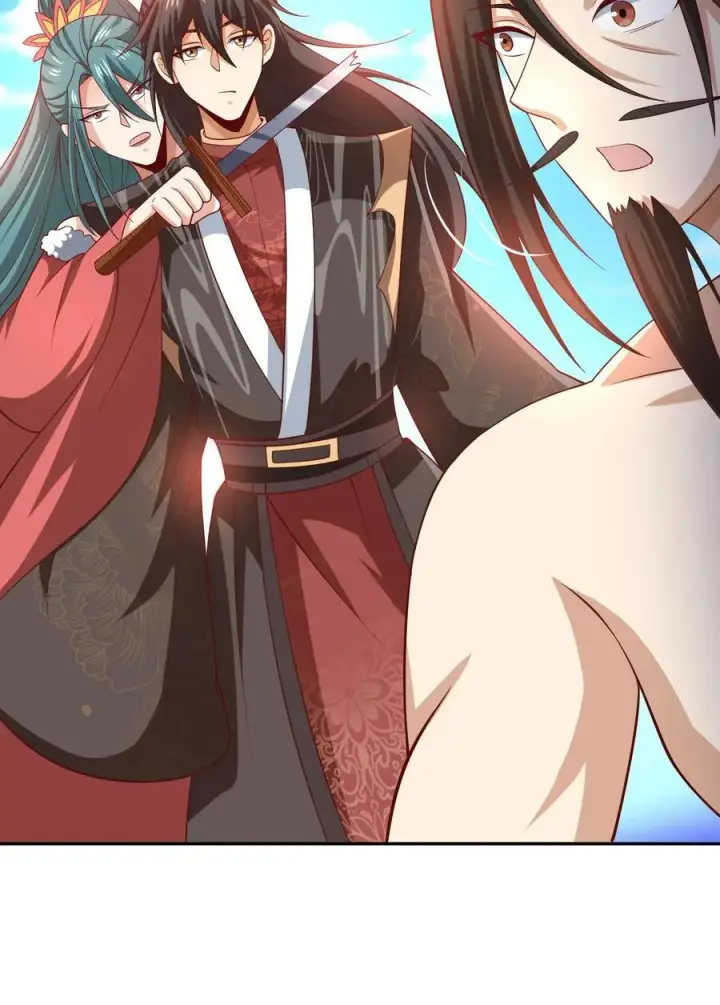 《完了啊！女帝的软饭丈夫居然无敌》第322话 萧天被人挟持图26