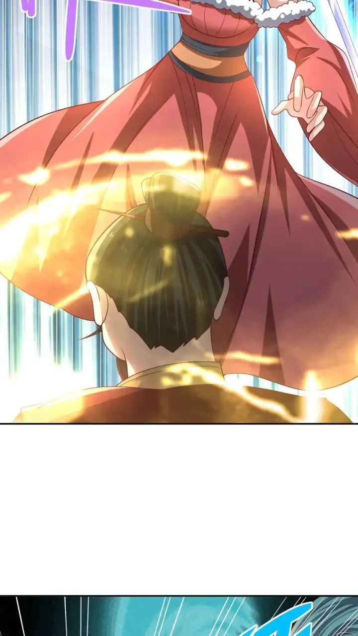 《完了啊！女帝的软饭丈夫居然无敌》第322话 萧天被人挟持图8
