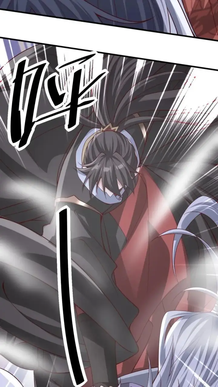 《完了啊！女帝的软饭丈夫居然无敌》第324话 亲手杀人图4