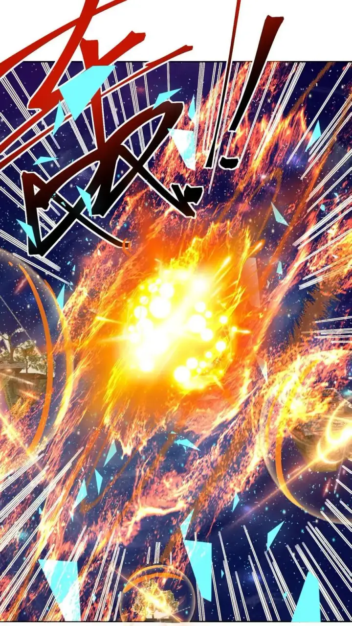 《完了啊！女帝的软饭丈夫居然无敌》第330话 快要愈合的伤口图22