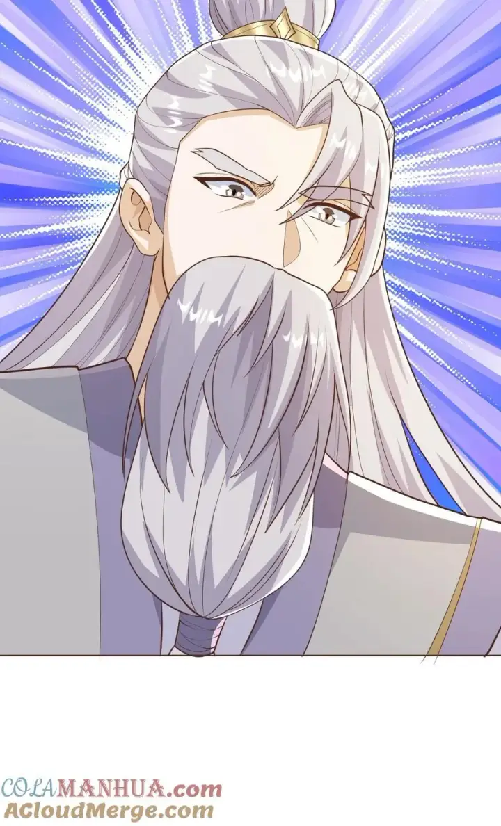 漫画《完了啊！女帝的软饭丈夫居然无敌》第331话 雪家和血涌族第27张图