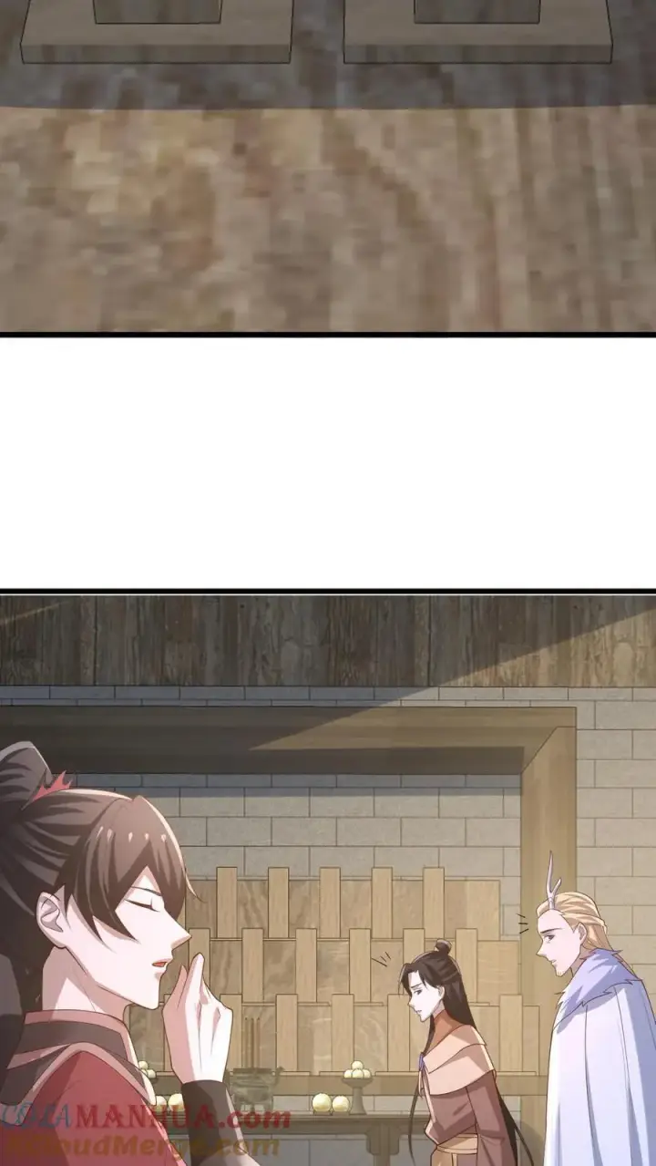 《完了啊！女帝的软饭丈夫居然无敌》第384话 庆幸能活着图15