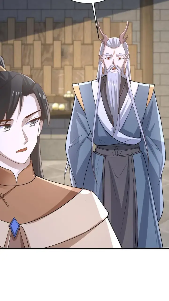 《完了啊！女帝的软饭丈夫居然无敌》第384话 庆幸能活着图6