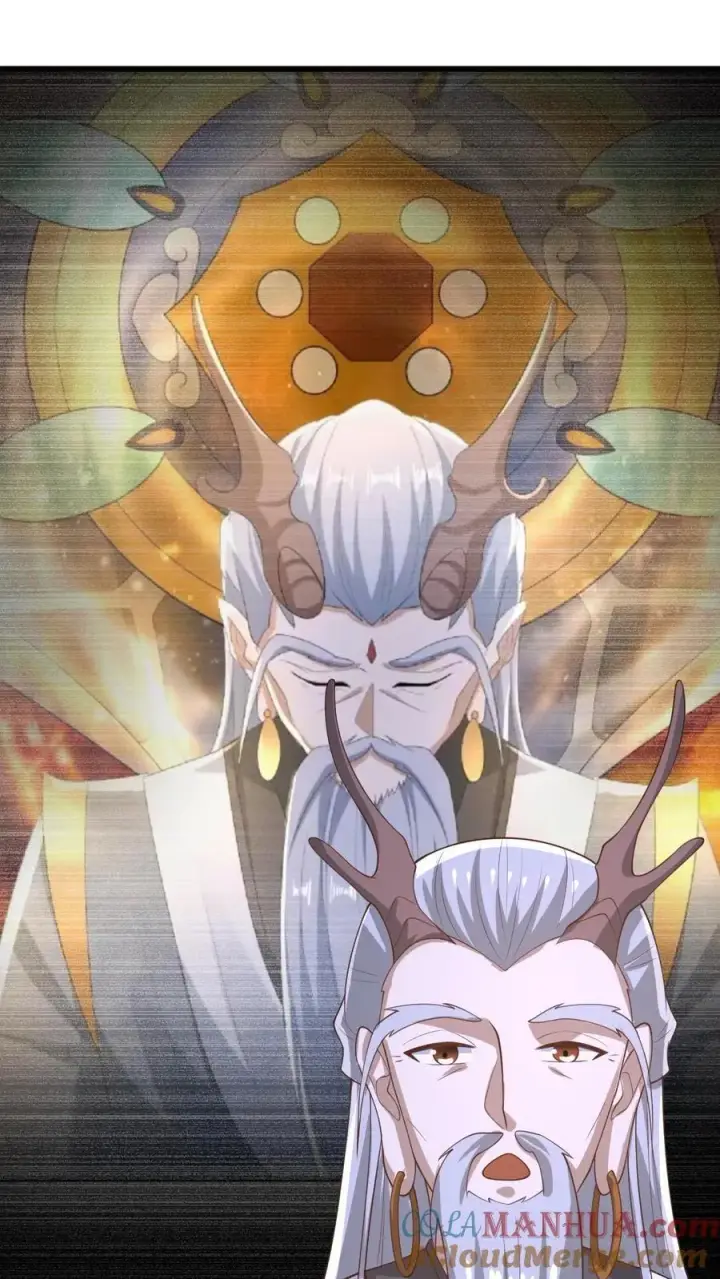 《完了啊！女帝的软饭丈夫居然无敌》第384话 庆幸能活着图7