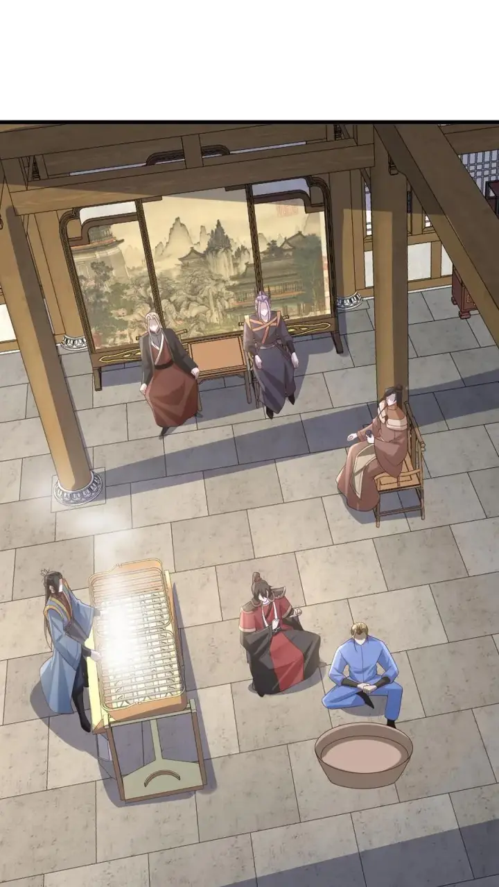 《完了啊！女帝的软饭丈夫居然无敌》第385话 重建皇庭图2