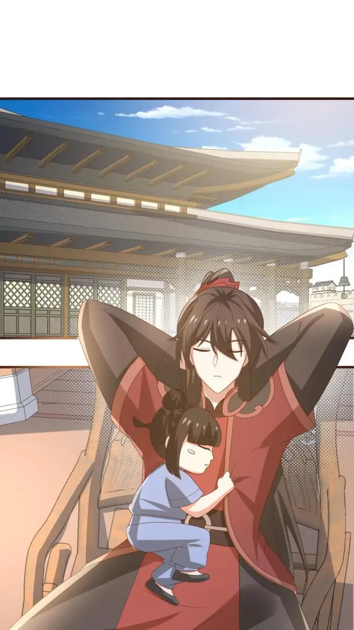 《完了啊！女帝的软饭丈夫居然无敌》第386话 万象神族崛起图2