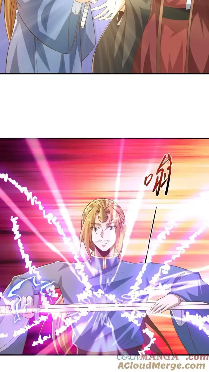 《完了啊！女帝的软饭丈夫居然无敌》第388话 进来的方式有问题图5
