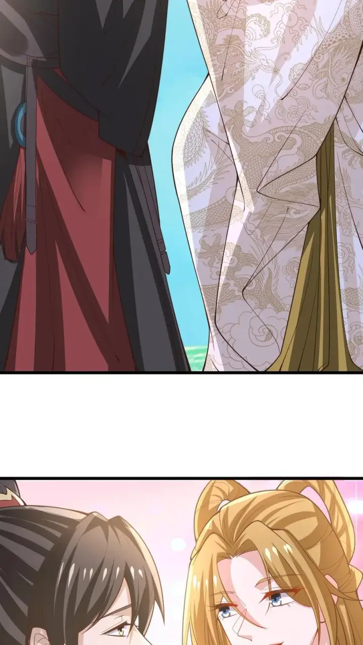 《完了啊！女帝的软饭丈夫居然无敌》第363话 一起玩图10