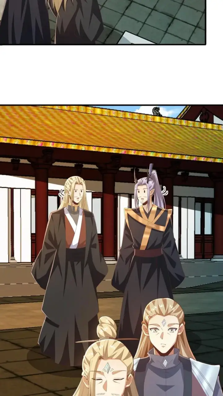 《完了啊！女帝的软饭丈夫居然无敌》第367话 苏木生图14
