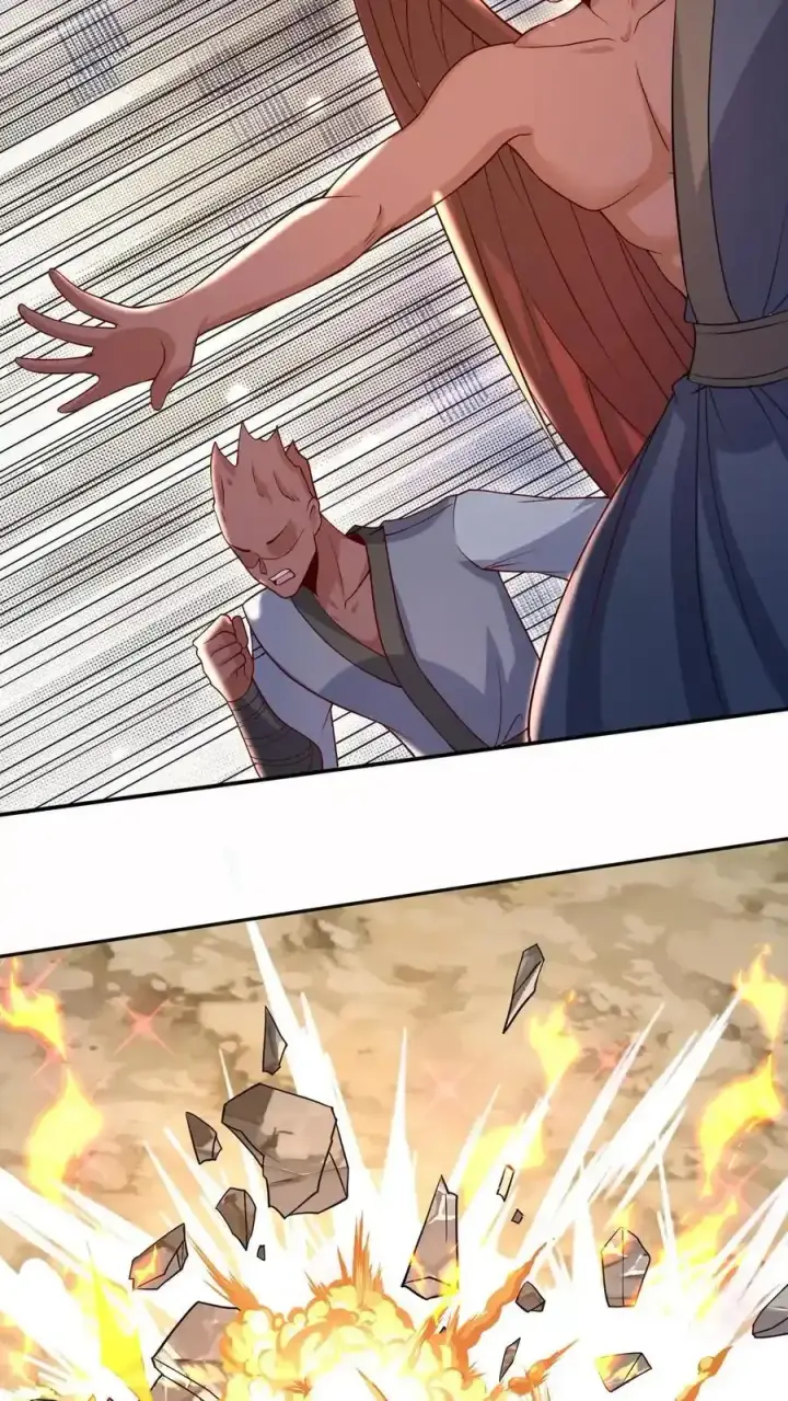 漫画《完了啊！女帝的软饭丈夫居然无敌》第369话 万道龙帝第18张图