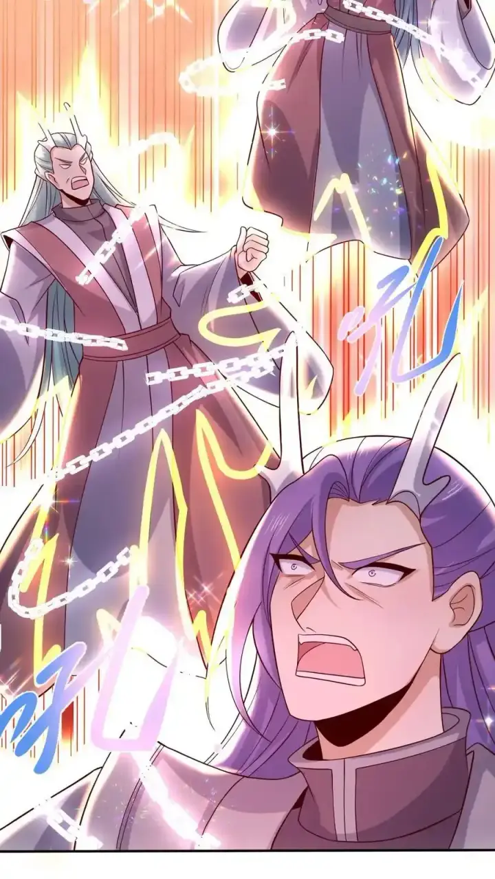 漫画《完了啊！女帝的软饭丈夫居然无敌》第369话 万道龙帝第28张图