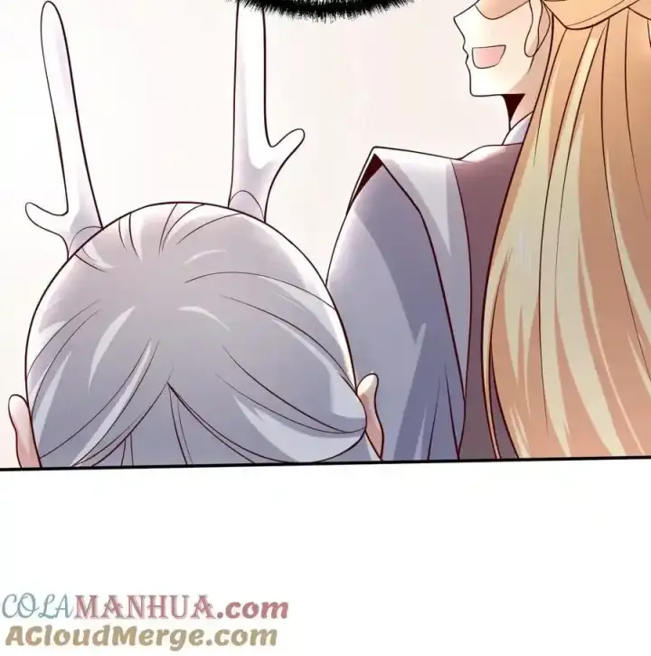 漫画《完了啊！女帝的软饭丈夫居然无敌》第369话 万道龙帝第31张图