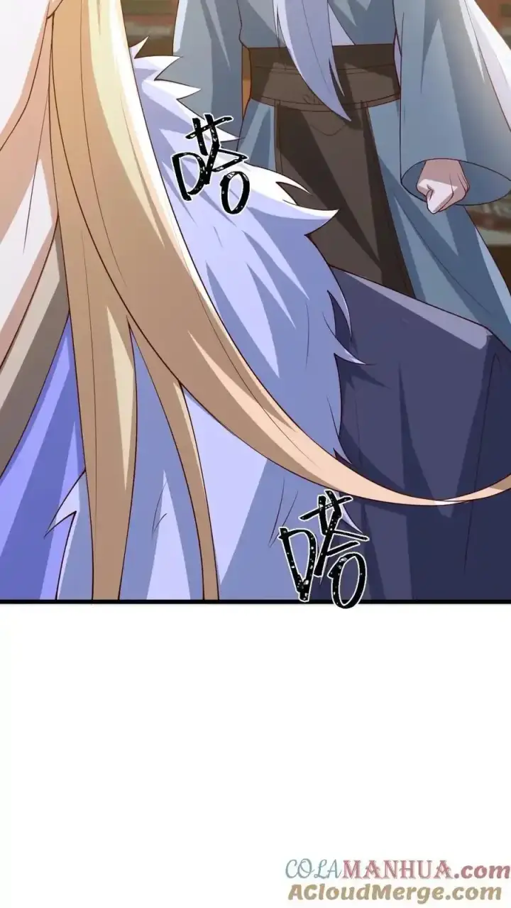 《完了啊！女帝的软饭丈夫居然无敌》第372话 祖宗炸了图9