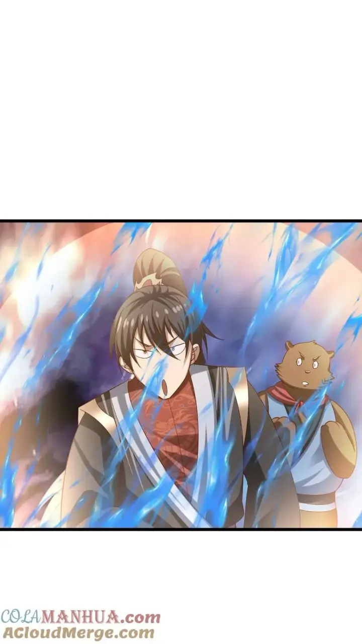 《完了啊！女帝的软饭丈夫居然无敌》第342话 比虚空飞舟还快的男人图25