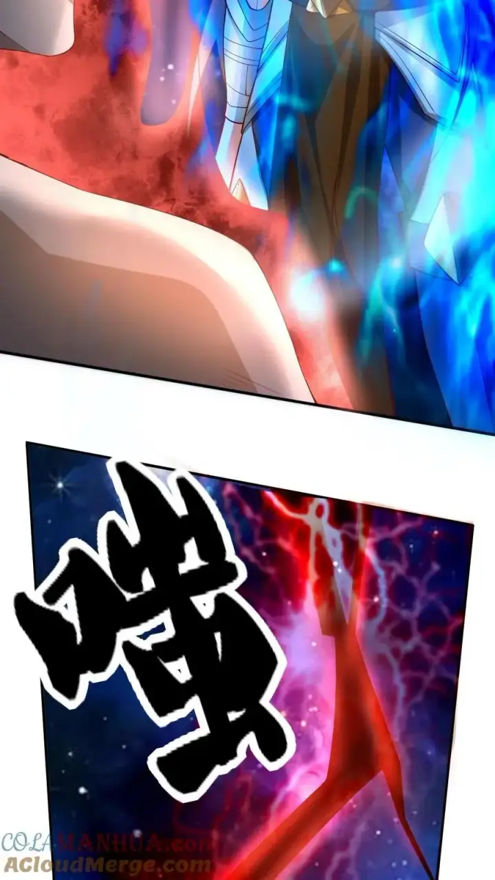 漫画《完了啊！女帝的软饭丈夫居然无敌》第344话 闪亮登场第5张图