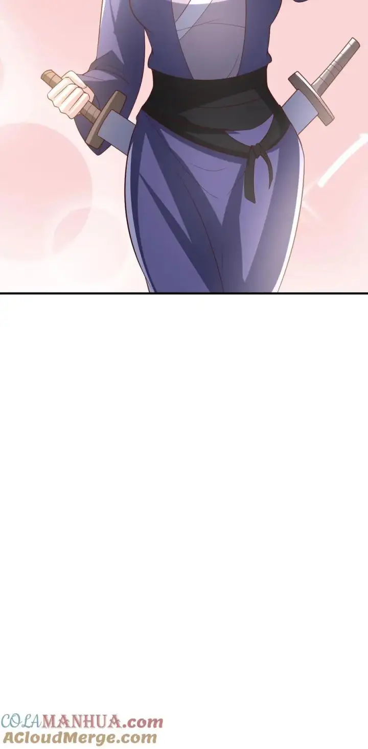 《完了啊！女帝的软饭丈夫居然无敌》第345话 爆发后的外公特帅图25